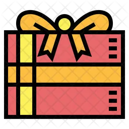 Gift  Icon