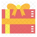 Gift  Icon