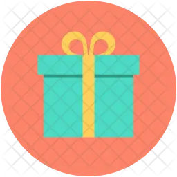 Gift  Icon