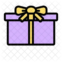 Gift  Icon