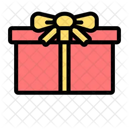 Gift  Icon