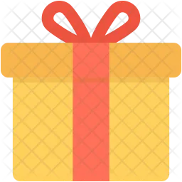 Gift  Icon