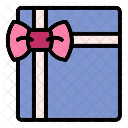 Gift  Icon