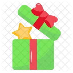 Gift  Icon