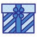 Gift Christmas Party Icon