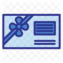 Gift Christmas Party Icon