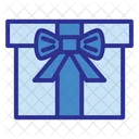 Gift Christmas Party Icon