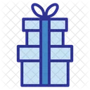 Gift Christmas Party Icon