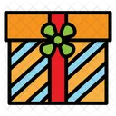 Gift  Icon