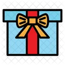 Gift  Icon