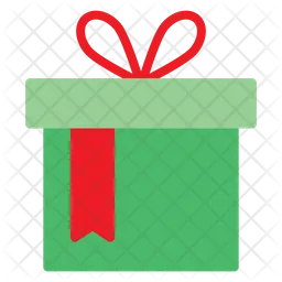 Gift  Icon