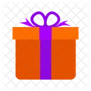 Gift Surprise Box Icon