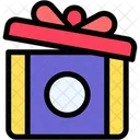 Gift  Icon