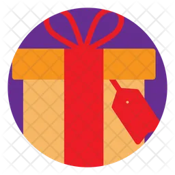 Gift  Icon