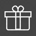 Gift Surprise Box Icon