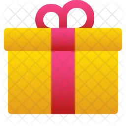 Gift  Icon