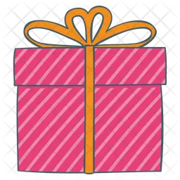 Gift  Icon