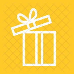 Gift  Icon