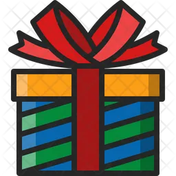 Gift  Icon