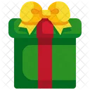 Gift Christmas Xmas Icon