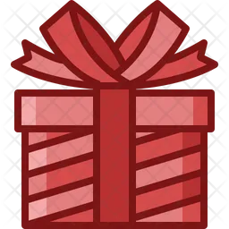 Gift  Icon