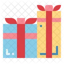 Gift  Icon