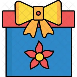 Gift  Icon