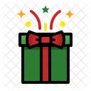 Gift  Icon