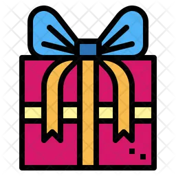 Gift  Icon