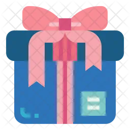 Gift  Icon