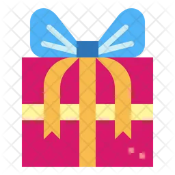 Gift  Icon