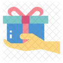 Gift  Icon