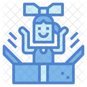 Gift  Icon