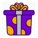 Gift  Icon