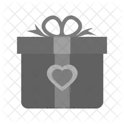 Gift  Icon