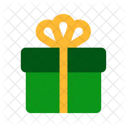 Gift  Icon