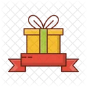 Gift  Icon