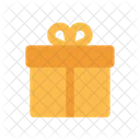 Gift Present Box Icon