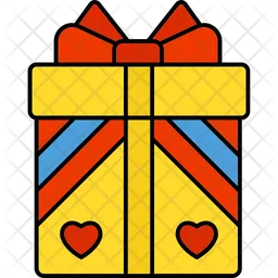 Gift  Icon