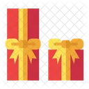 Gift Present Christmas Presents Icon
