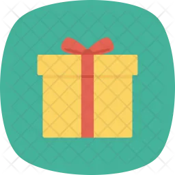 Gift  Icon