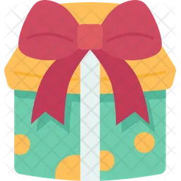 Gift  Icon