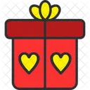 Gift  Icon