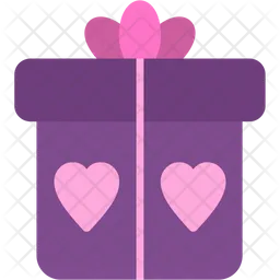 Gift  Icon