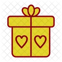 Gift  Icon