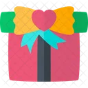 Gift Box Present Icon