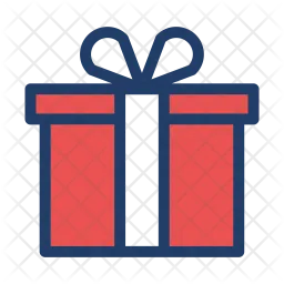 Gift Logo Icon