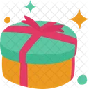 Gift  Icon