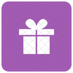 Gift  Icon