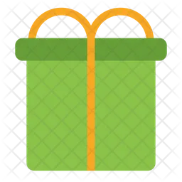 Gift  Icon